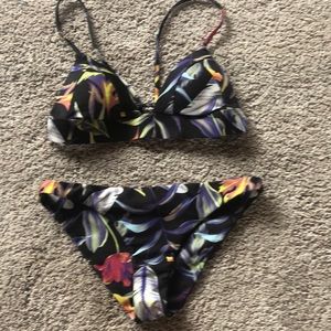 Hurley quick dry bikini